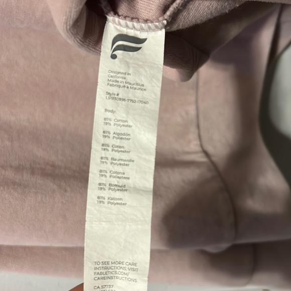 Fabletics Hoodie - Picture 4 of 4